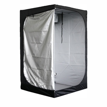 Mammoth Lite 120 – Cort de cultivare 120 × 120 × 200 cm cu Mylar 170D