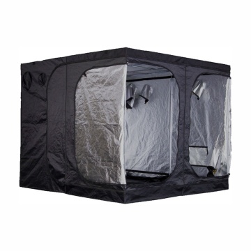 Mammoth Pro+ 240 – Cort de cultivare cu Mylar 600D, 240 × 240 × 200 cm