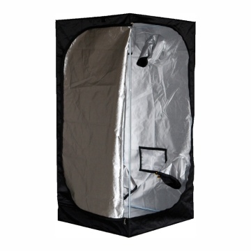 Mammoth Pro+ 90 - Cort de cultivare 90 × 90 × 180 cm cu Mylar 600D