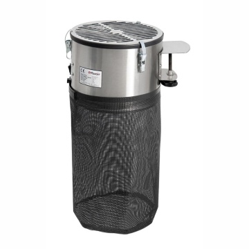 Master Trimmer Pocket - mașină portabilă și silențioasă pentru toaletarea plantelor, capacitate 4 kg/oră