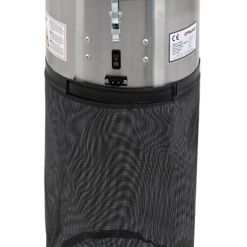 Master Trimmer Pocket - mașină portabilă și silențioasă pentru toaletarea plantelor, capacitate 4 kg/oră