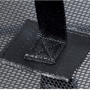 Plasă de uscare Garden Highpro PRODRY MASTER 55 - uscător suspendat modular cu 4 niveluri pentru ierburi, flori și fructe