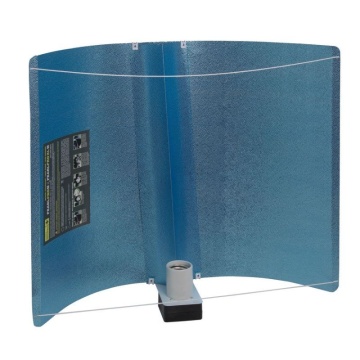 Reflector deschis 55 x 63 cm - Garden Highpro PEARLPRO XL