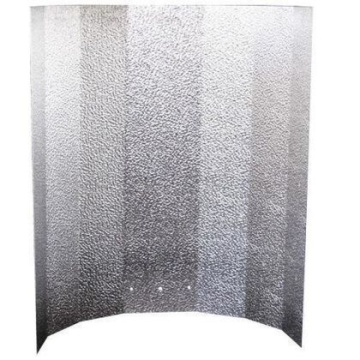 Reflector deschis pentru CoolTube - tip Stucco