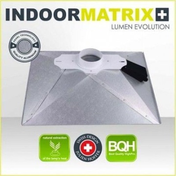 Reflector răcit cu aer 68 x 62 x 15 cm - Garden Highpro MATRIX