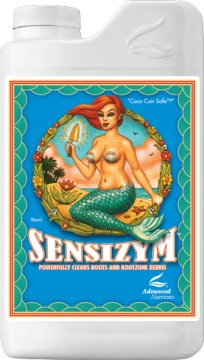 Sensizym – Enzime benefice pentru rădăcini curate și sănătoase