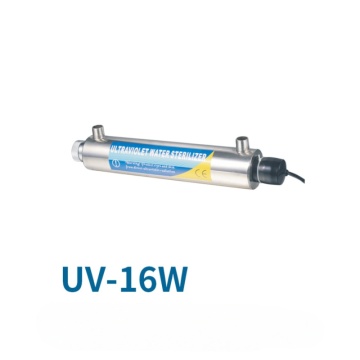 Sterilizator cu ultra-violete pentru apă - AquaSolve 16W