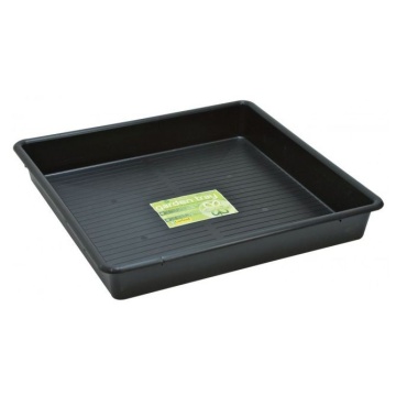 Tavă Garland 60 x 60 x 7 cm - pentru cultivare sau protejarea diverselor suprafețe