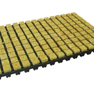 Tavă pentru germinare cu vată minerală Grodan