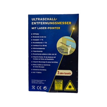 Telemetru ultrasonic TopCraft