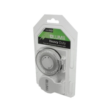 Temporizator mecanic LUMii Heavy Duty