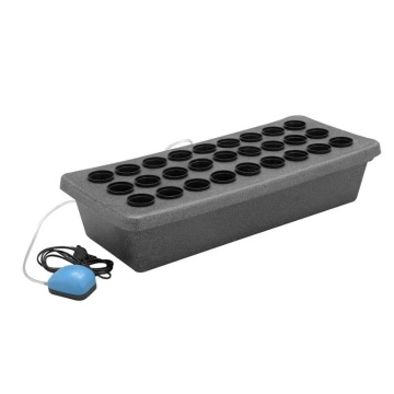 Terra Aquatica CuttingBoard - Sistem hidroponic pentru clonare/propagare 27 plante