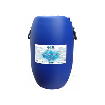 Terra Aquatica FlashClean - Soluție de curățare pentru substraturi și hidroponie - Img 2