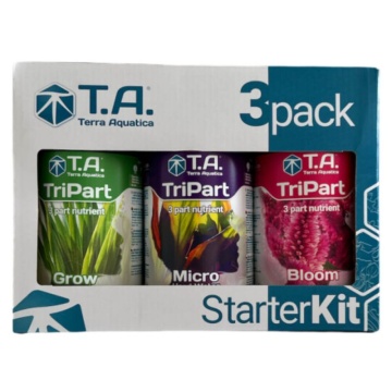 Terra Aquatica TriPart 3 × 0,5 L