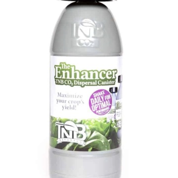 The Enhancer CO2 - Sticla Generare Dioxid Carbon (CO2)