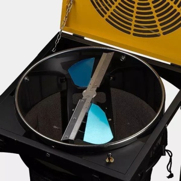 Trimmer electric Peladora, tip masă, 46 x 46 x 64,5cm, 60W