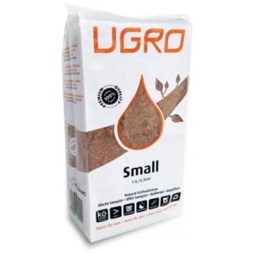 UGRO Small Rhiza 11L/ 650g - bloc de substrat de cocos