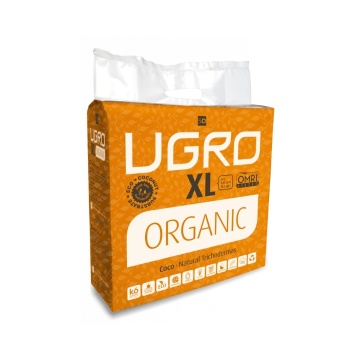 UGRO XL Organic 70L / 5kg - substrat organic din nucă de cocos