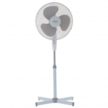 VENTILATOR CU PICIOR 2IN1 40CM - ventilator oscilant cu 3 viteze, reglabil pe înălțime