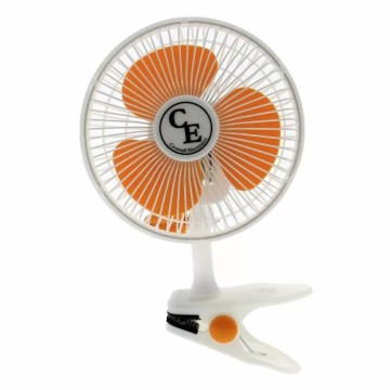 Ventilator de circulație cu clemă Cornwall - ventilator compact de 15 sau 22 cm cu 2 viteze