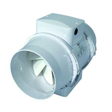 VENTS TT 150 (405/520 m³/h) - ventilator pentru tubulatură Ø150 mm