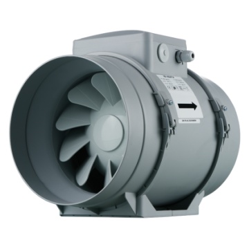VENTS TT PRO 250 1400 m³/h - ventilator turbină cu două viteze pentru tubulatură Ø250 mm