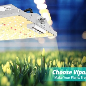 ViparSpectra XS1000 120W - lampă led profesională cu spectru complet și Infra-Roșu, PPFD 768 mmol/s