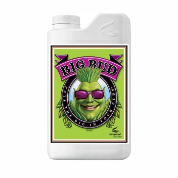 Advanced Nutrients Big Bud – stimulator de înflorire