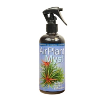Air Plant Myst 300ml - îngrășământ foliar pentru plante aeriene (Tillandsia)