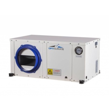 Aparat de aer conditionat OptiClimate 10000 PRO3 - sistem de climatizare răcit cu apă pentru controlul climatului interior