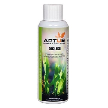 APTUS DISLIKE 100ML - tratament organic preventiv și curativ împotriva insectelor dăunătoare