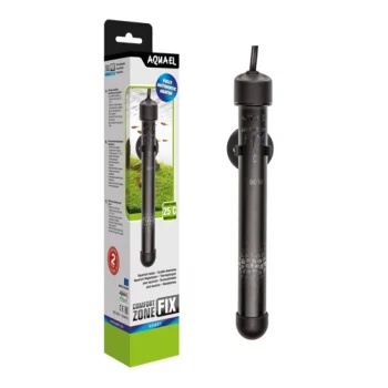 AQUAEL COMFORT ZONE FIX 100W - încălzitor pentru acvarii de 60-100 litri cu reglaj 18-32°C