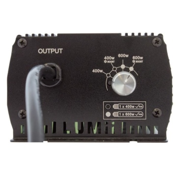 Balast Electronic LUMii Digita 600W - pentru lămpi HPS și MH