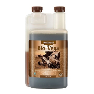 Biocanna Bio Vega - Îngrășământ organic pentru creștere