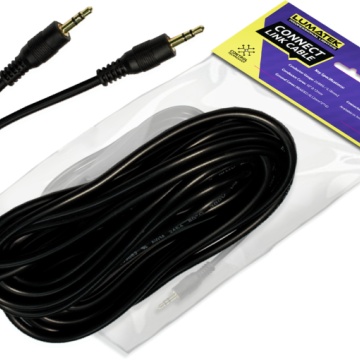 Cablu de control LUMATEK Control HID Link 5m - pentru lămpi, balasuri și Controlere Lumatek
