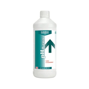 CANNA pH+ Pro 1L – corector pentru creșterea pH-ului soluției nutritive