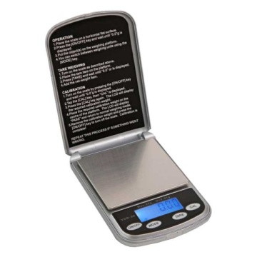 CANTAR KENEX VORTEX - 50G X 0.01G