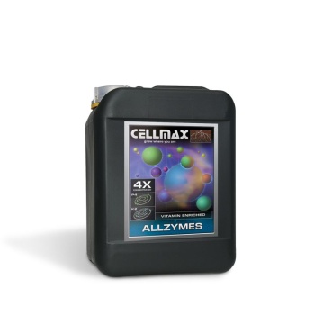 CELLMAX Allzymes 10l - Ameliorator enzimatic pentru susținerea sănătății solului