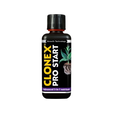 Clonex Pro Start - Îngrăsământ Butași și Răsaduri