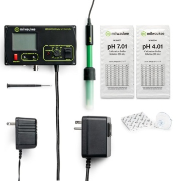 Controler de pH cu pompă Milwaukee MC720 PRO