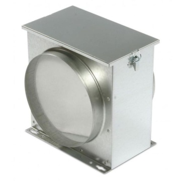Cutie de filtrare CanFilters - filtru de admisie cu cărbune activ pentru sisteme de ventilație