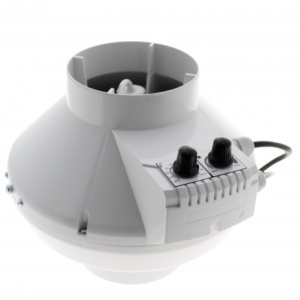 EXTRACTOR VENTS VK UN 150MM – 460 M3/H – TERMOSTAT - extractor centrifugal cu senzor extern de temperatură