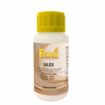 FERRO SILEX - Siliciu