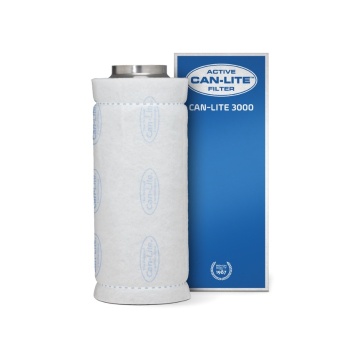 Filtru de cărbune activ CAN LITE de 3000 m³/h
