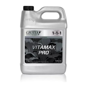 Grotek VITAMAX PRO 4L - Ameliorator pentru medii de cultură solide sau lichide