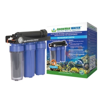 GrowMax MAXQUARIUM 000 PPM 500l/zi - sistem de purificare a apei prin osmoză inversă