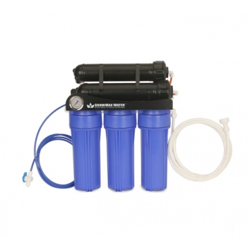 Growmax MEGA GROW 1000 l/zi - Sistem de purificare a apei prin osmoză inversă