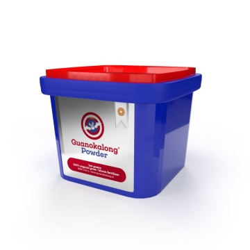 Guanokalong Powder - Îngrășământ din guano de liliac