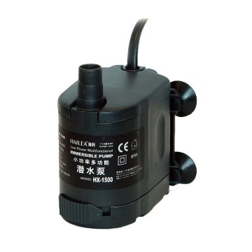 Hailea HX-1500 - Pompă de apă submersibilă 400L/h