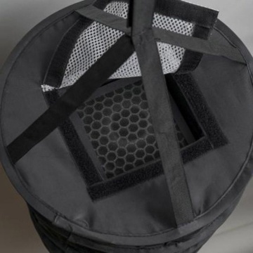 Herb Dryer XL - uscător cu 5 niveluri, filtru de carbon și ventilator pentru ierburi și condimente
